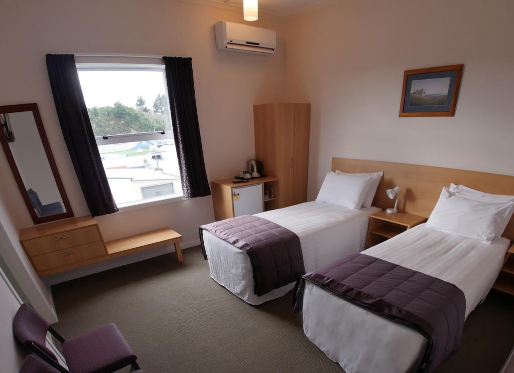 Masonic Hotel Waitara Номер фото