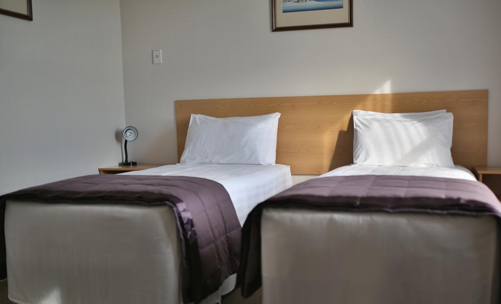 Masonic Hotel Waitara Номер фото